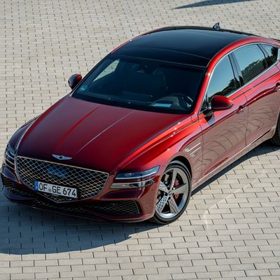 G80 SPORT