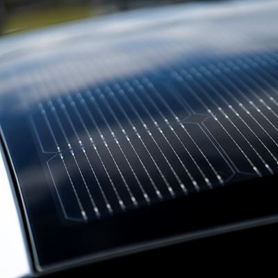 ELECTRIFIED G80