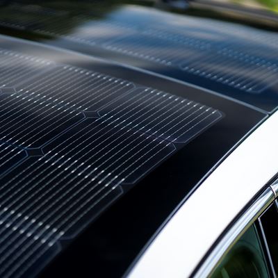 ELECTRIFIED G80