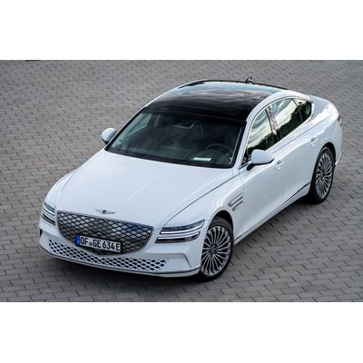 ELECTRIFIED G80