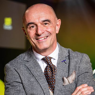 Piergiorgio Cecco, Regional Operations Manager of Genesis Motor Switzerland