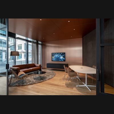 Genesis Studio Frankfurt - Consultation room