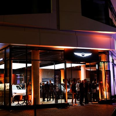 Genesis Studio Frankfurt