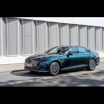 ELECTRIFIED G80