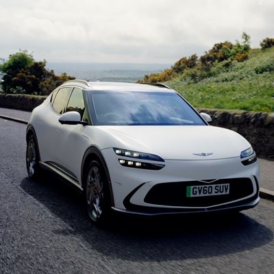 GENESIS ANNOUNCES NEW STUDIO IN EDINBURGH, SCOTLAND