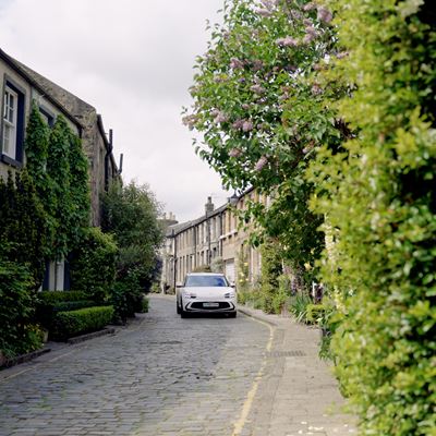 GENESIS ANNOUNCES NEW STUDIO IN EDINBURGH, SCOTLAND