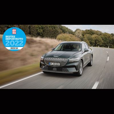 ELECTRIFIED GV70