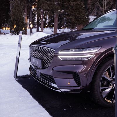 GENESIS WHITE TURF ST. MORITZ