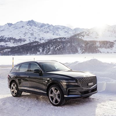 GENESIS WHITE TURF ST. MORITZ