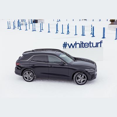 GENESIS WHITE TURF ST. MORITZ