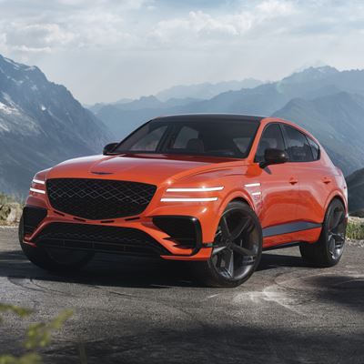 GV80 COUP CONCEPT