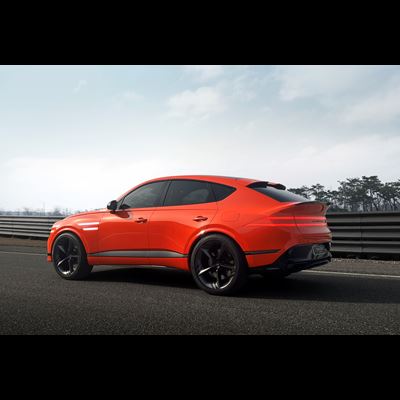 GV80 COUP CONCEPT