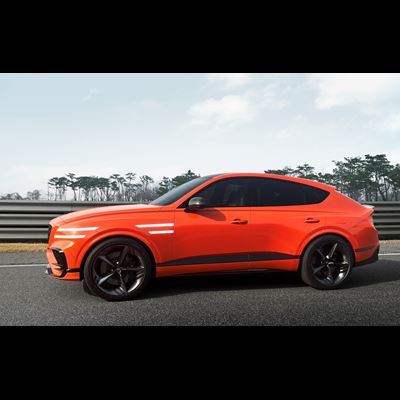 GV80 COUP CONCEPT