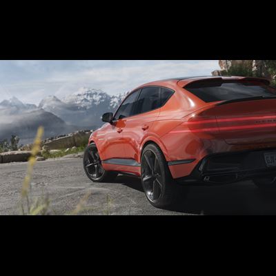 GV80 COUP CONCEPT