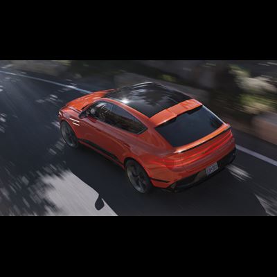 GV80 COUP CONCEPT