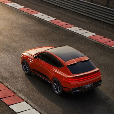GV80 COUP CONCEPT
