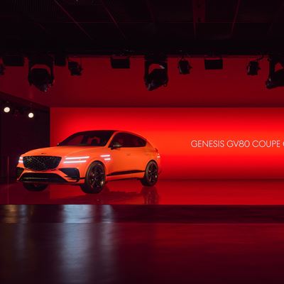 GV80 COUP CONCEPT