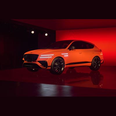 GV80 COUP CONCEPT