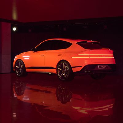 GV80 COUP CONCEPT