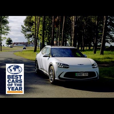 Best Cars of the Year UK