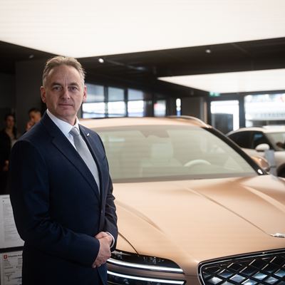 GENESIS GENEVA OPENING