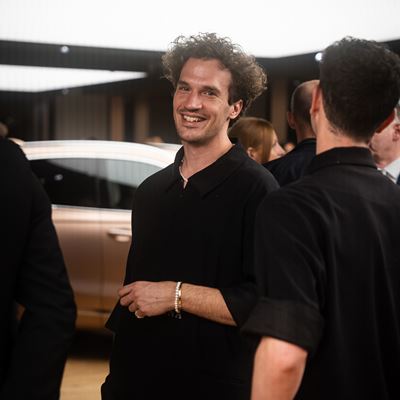 GENESIS GENEVA OPENING
