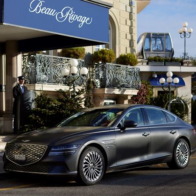 GENESIS GENEVA OPENING
