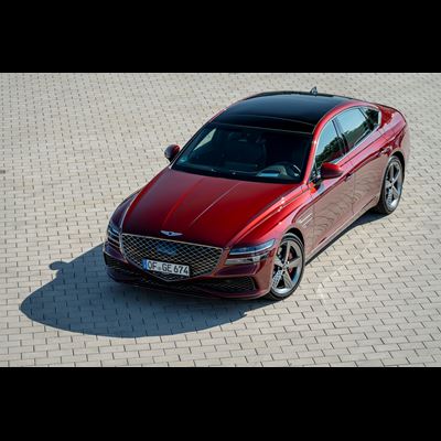G80 RED