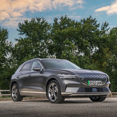 Electrified GV70