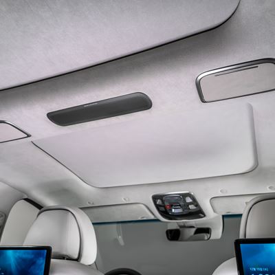 G90 BANG OLUFSEN SOUND SYSTEM