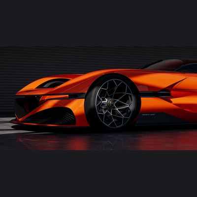 GRAN BERLINETTA