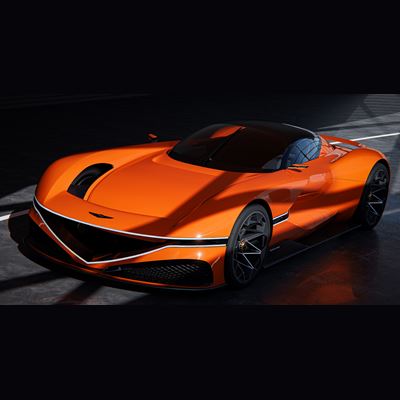 GRAN BERLINETTA