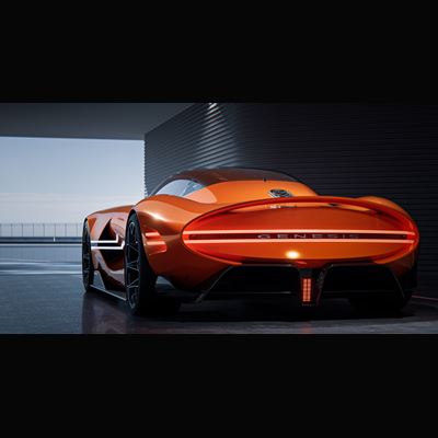GRAN BERLINETTA
