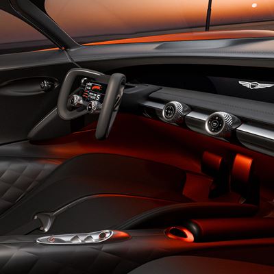 GRAN BERLINETTA