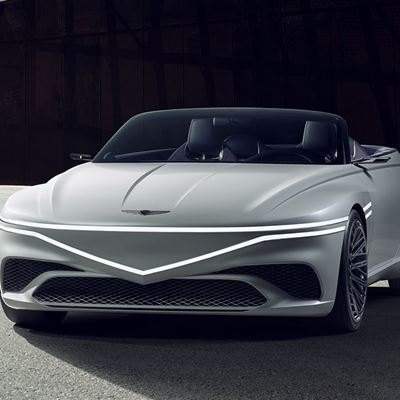 X CONVERTIBLE CONCEPT