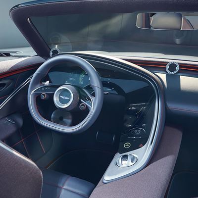 X CONVERTIBLE CONCEPT