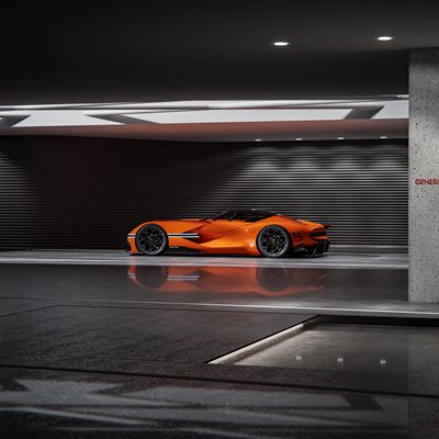 GRAN BERLINETTA