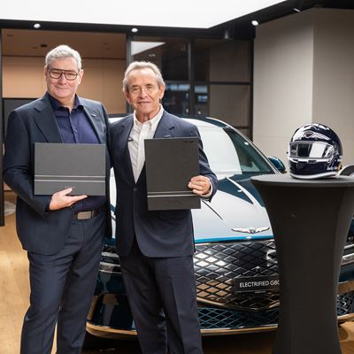 LUC DONCKERWOLKE JACKY ICKX