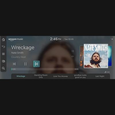 FRONT SCREEN