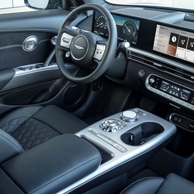 GV60 INFOTAINMENT