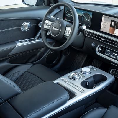 LHD GV60
