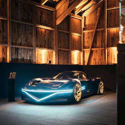 GRAN BERLINETTA