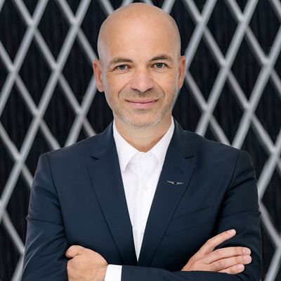MANFRED HARRER EXECUTIVE VICE PRESIDENT AND HEAD OF GENESIS AND PERFORMANCE DEVELOPMENT TECH UNIT