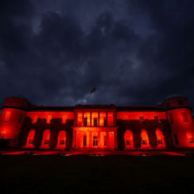 GENESIS MAGMA PROGRAM GOODWOOD 2024
