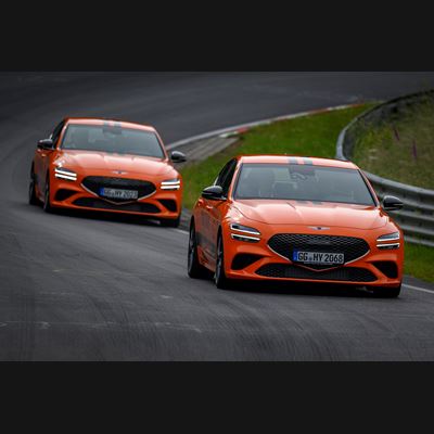 G70 TRACK TAXI