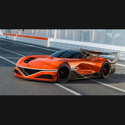 X GRAN RACER