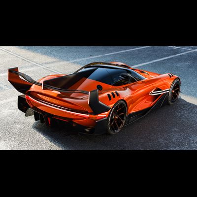 X GRAN RACER