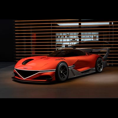 X GRAN RACER VGT CONCEPT
