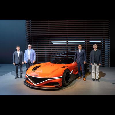 X GRAN RACER VGT CONCEPT