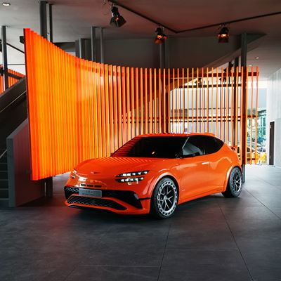 GOODWOOD GV60 MAGMA CONCEPT